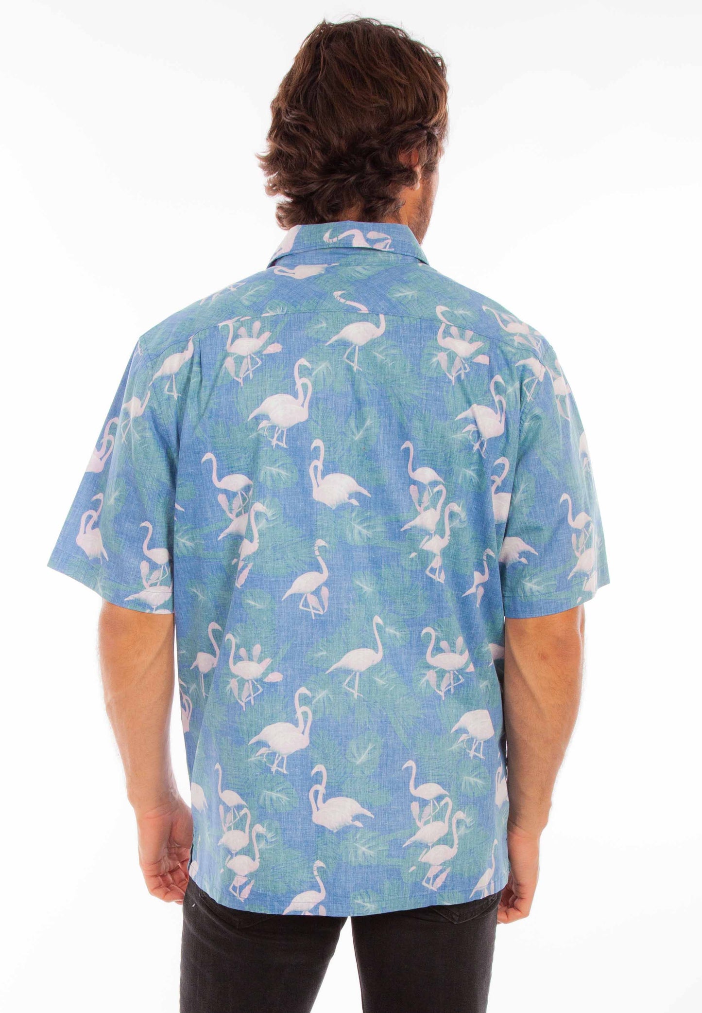 Scully Short Sleeve Vintage Hawaiian Shirt