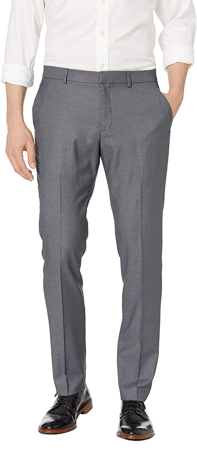 Perry Ellis Nailhead Very Slim Fit Pant