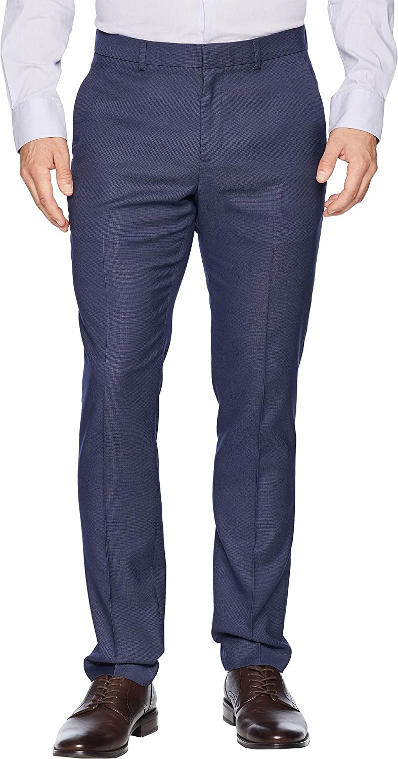 Perry Ellis Nailhead Very Slim Fit Pant