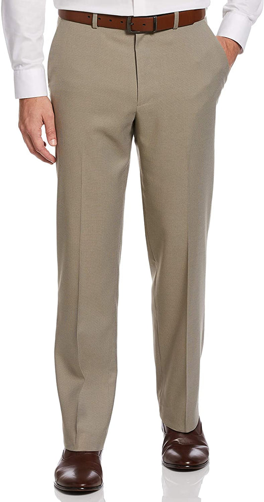 Perry Ellis Nailhead Very Slim Fit Pant