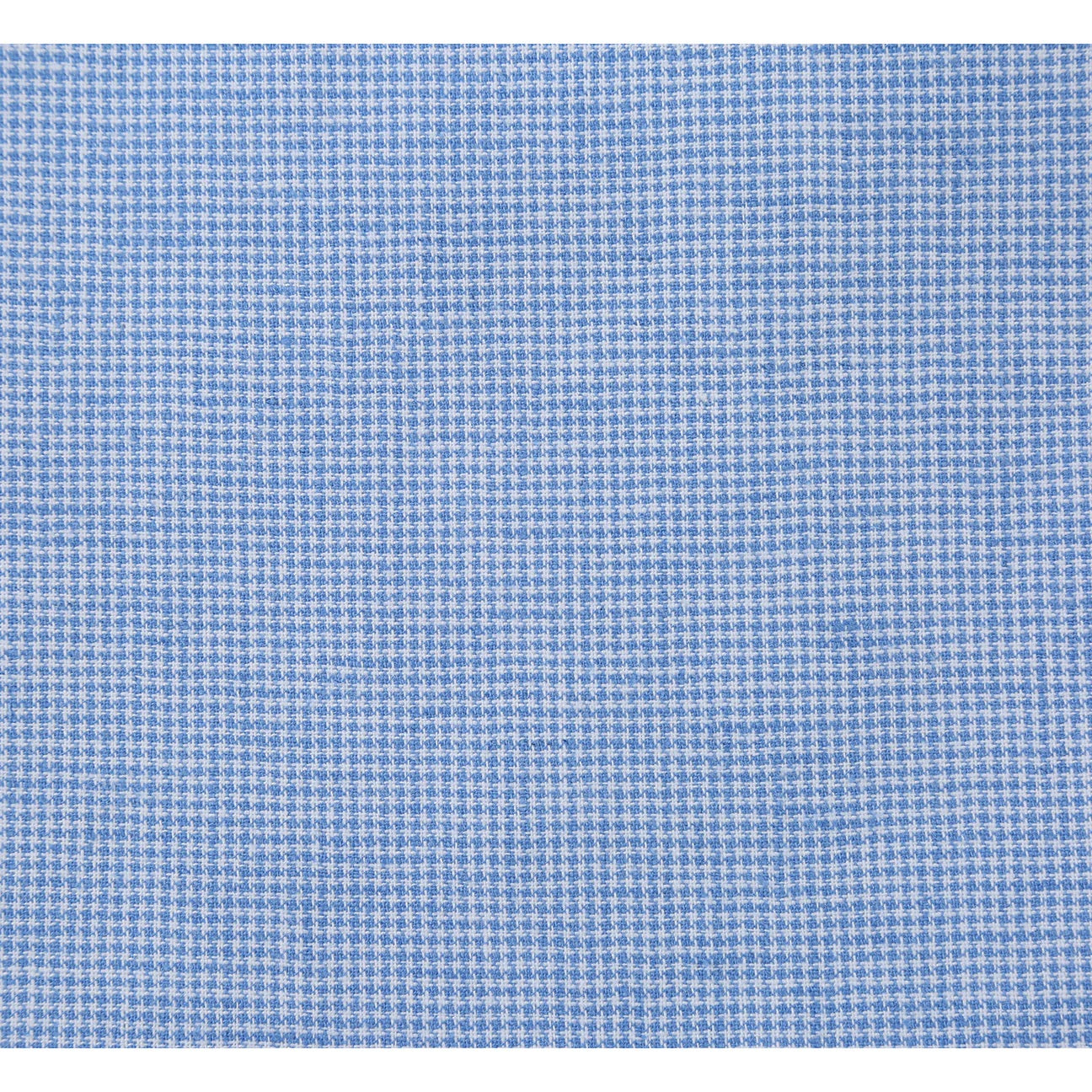 Renoir Blue Check Classic Fit Sport Coat