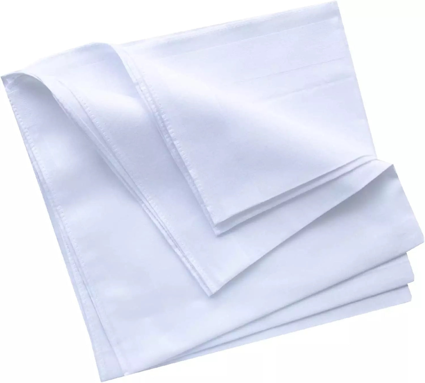 Status 100% Cotton Handkerchiefs