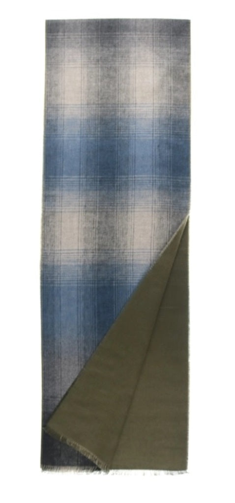Fraas Colorblock Reversible Cashmink Scarf – Dick Anthony Ltd.