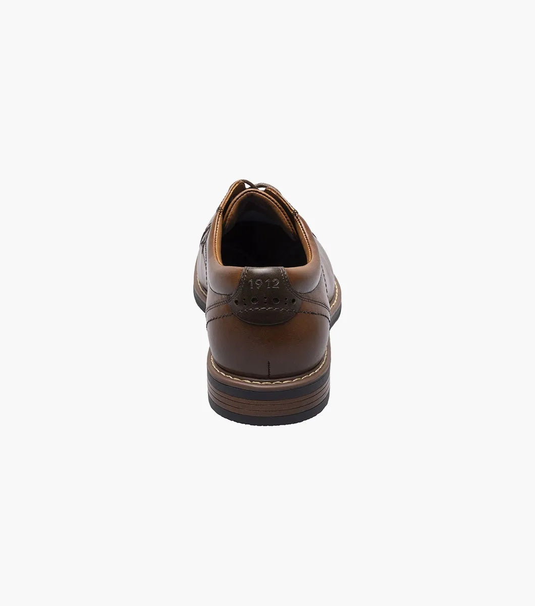 Nunn Bush Centro Flex Cap Toe Oxford