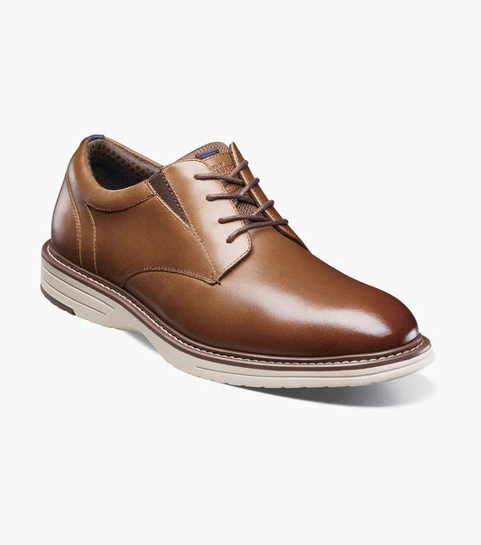 Nunn Bush Griff Plain Toe Oxford