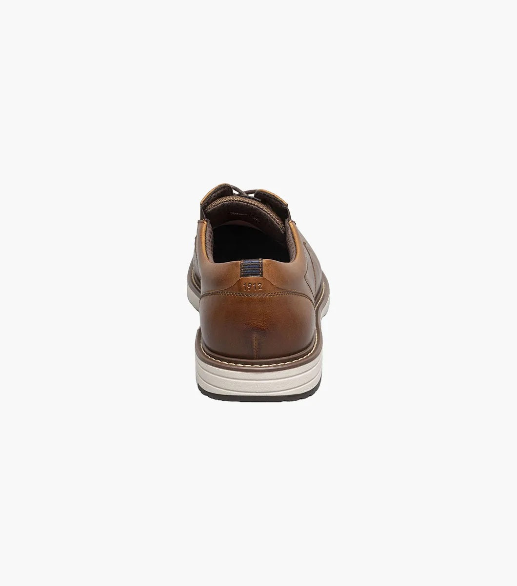Nunn Bush Griff Moc Toe Oxford