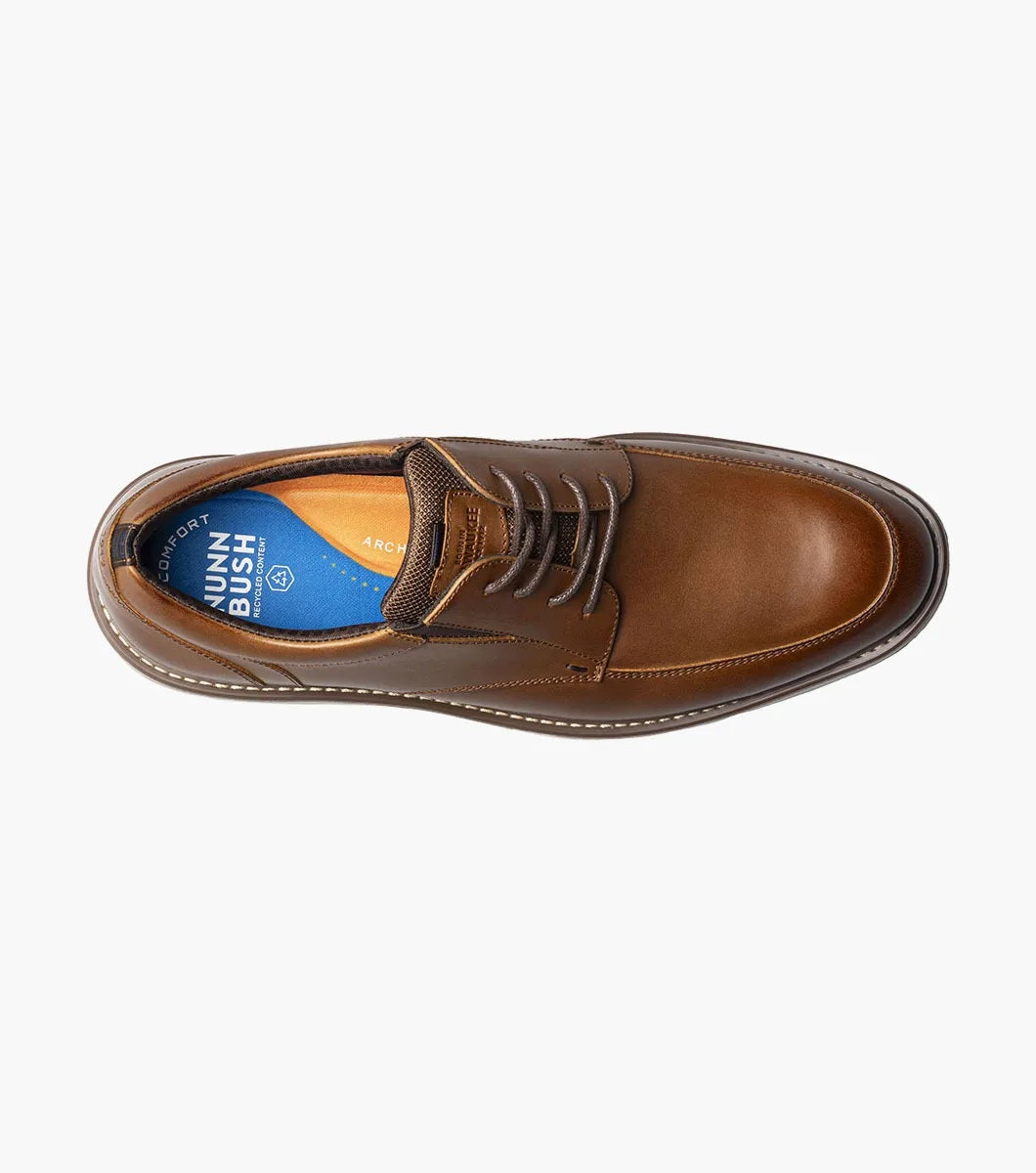 Nunn Bush Griff Moc Toe Oxford