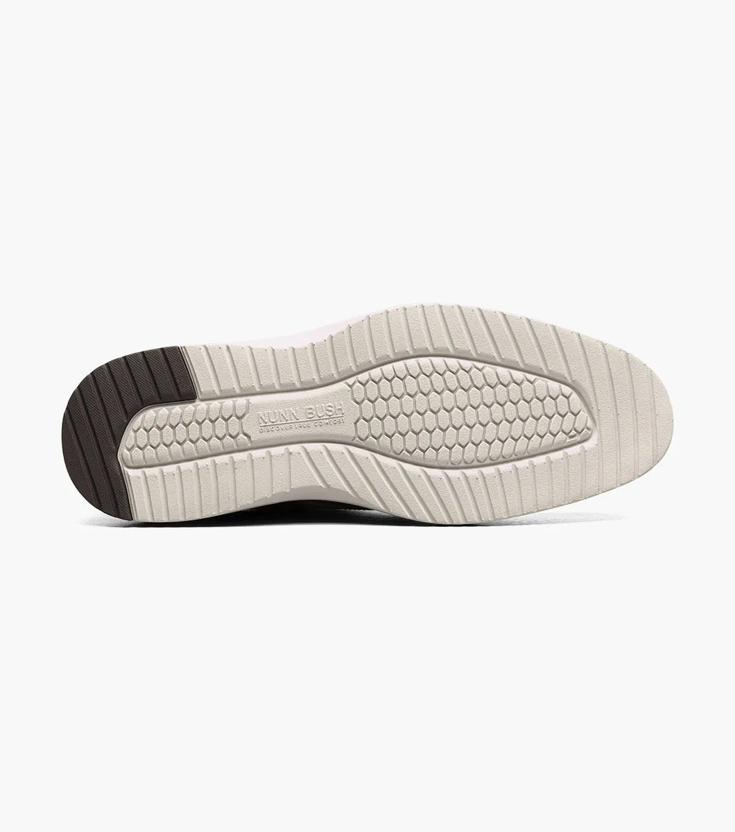 Nunn Bush Griff Moc Toe Oxford