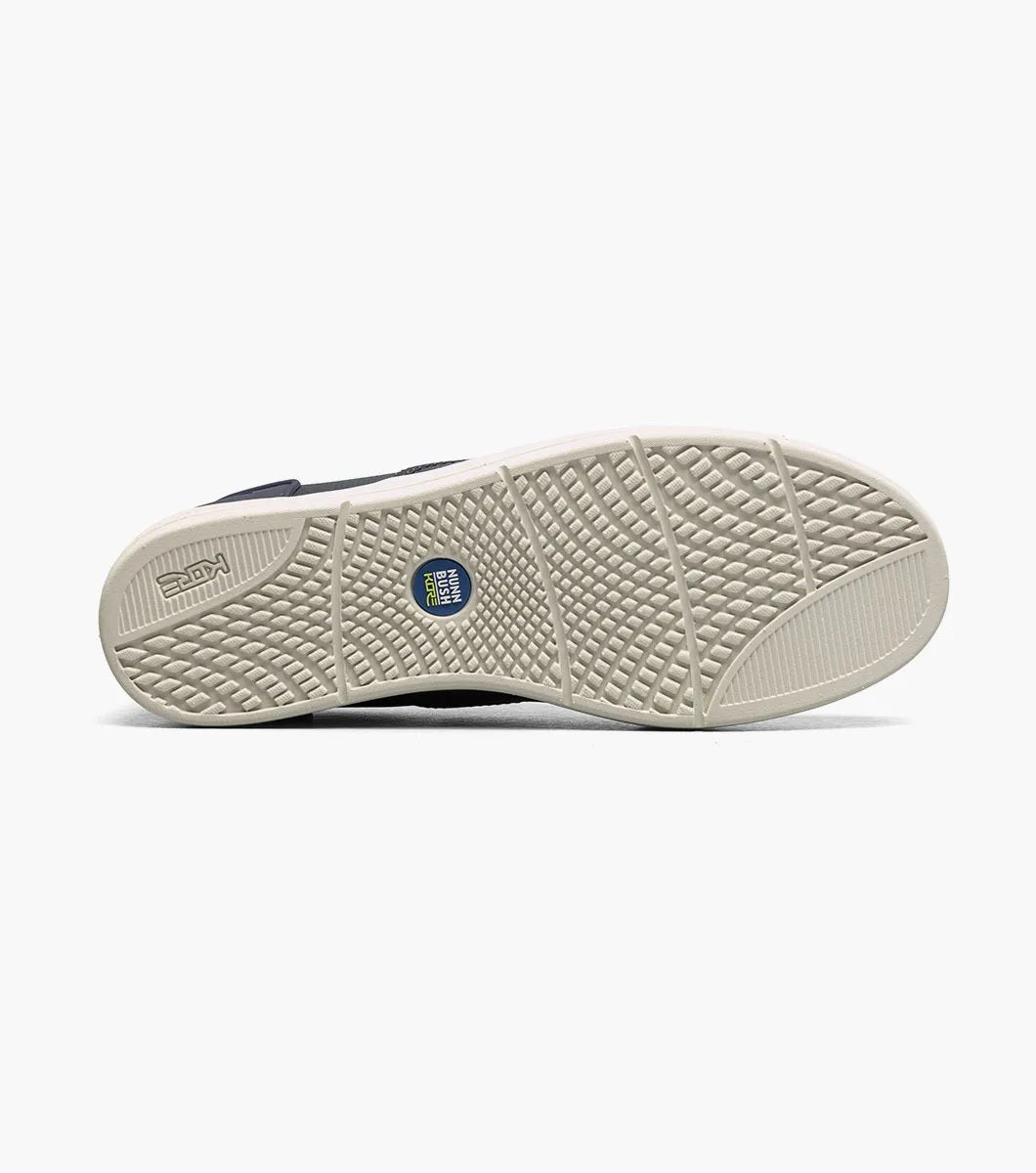 Nunn Bush Kore City Walk EZ Moc Toe Slip On