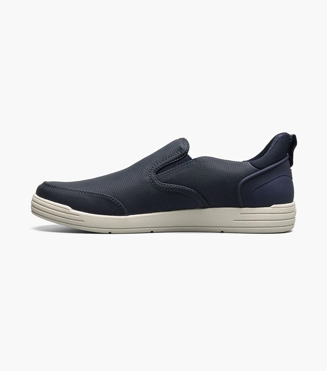 Nunn Bush Kore City Walk EZ Moc Toe Slip On