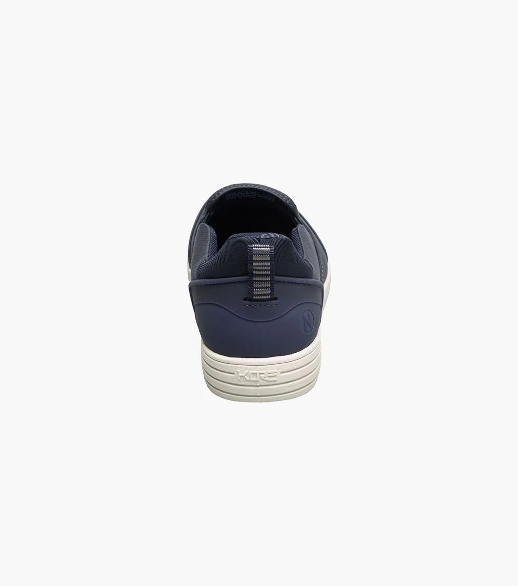 Nunn Bush Kore City Walk EZ Moc Toe Slip On