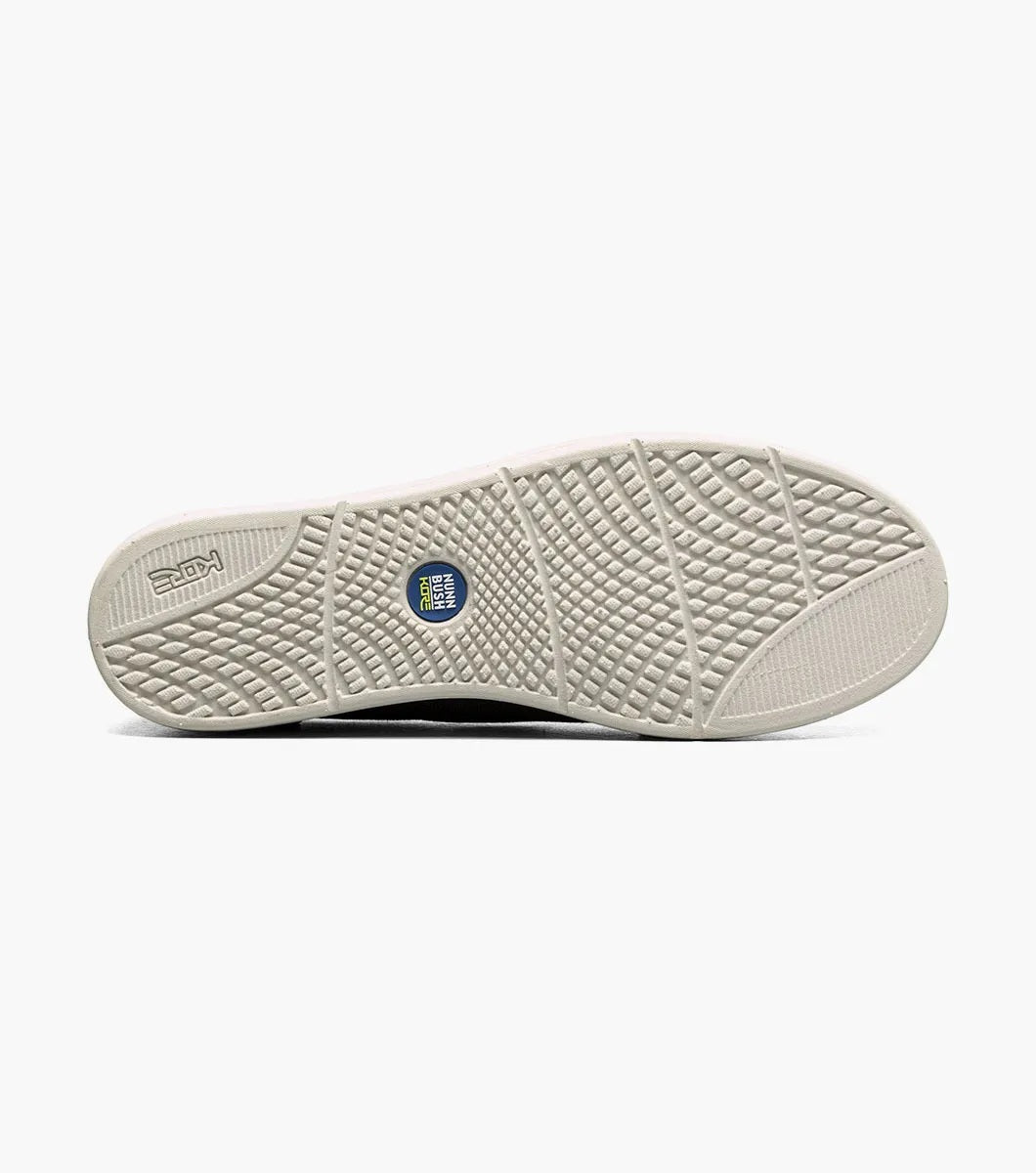 Nunn Bush Kore City Walk EZ Canvas Moc Toe Slip On