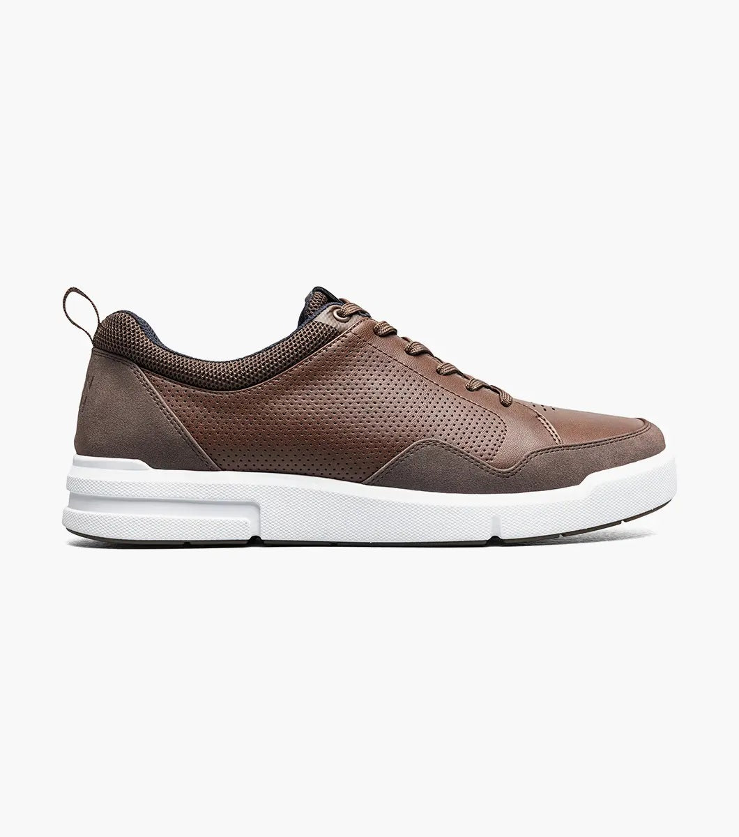 Nunn Bush Kore City Rally Lace to Toe Sneaker