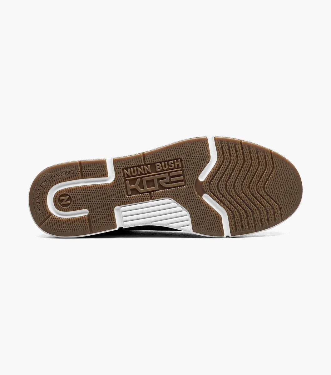 Nunn Bush Kore City Rally Lace to Toe Sneaker