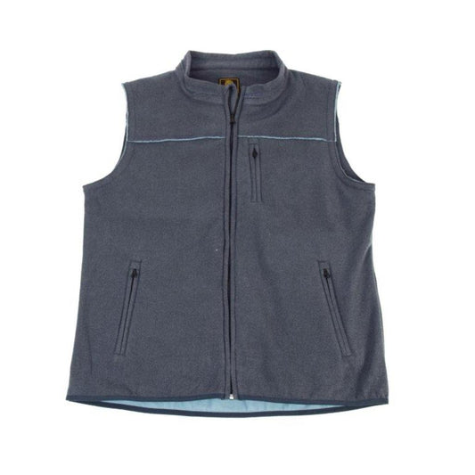 FX Fusion Full Zip Fleece Sweater Vest