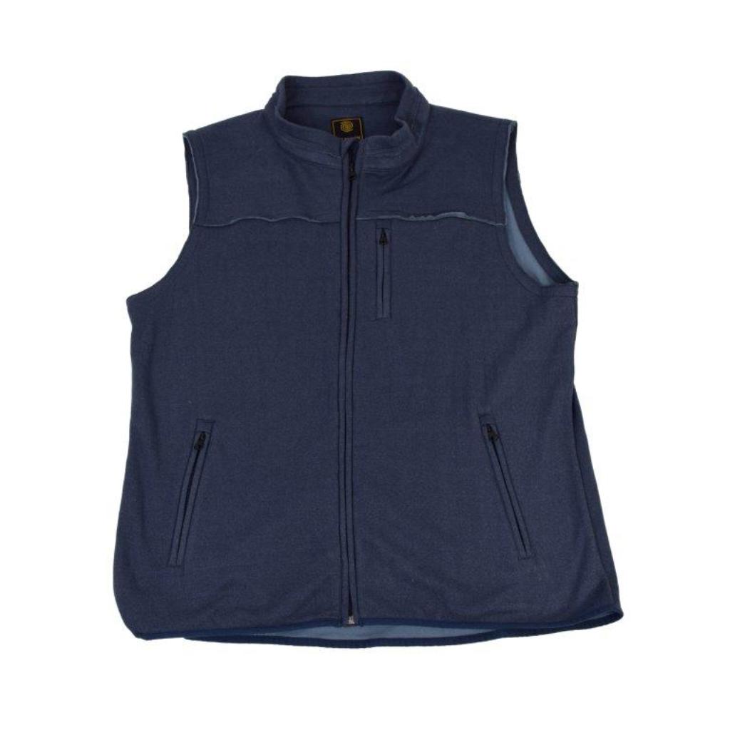FX Fusion Full Zip Fleece Sweater Vest