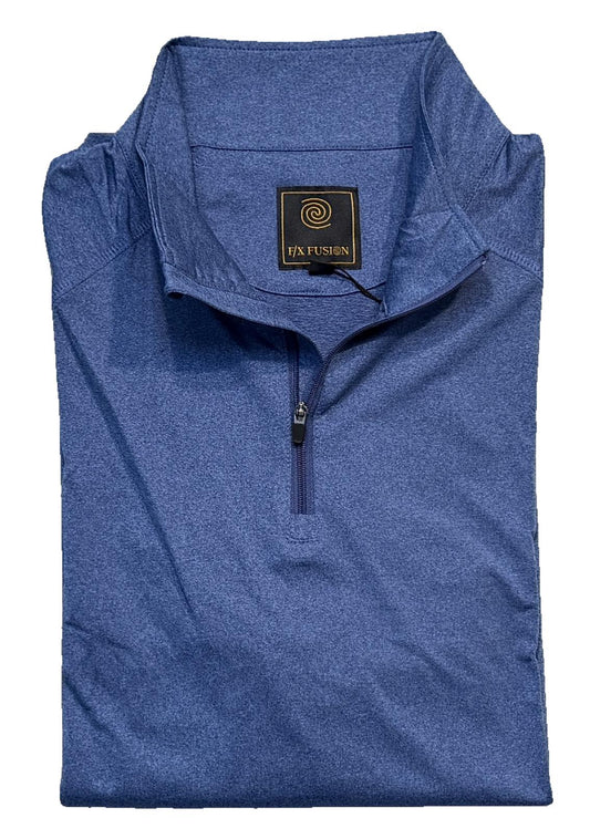 FX Fusion Performance 1/4 Zip Sweater