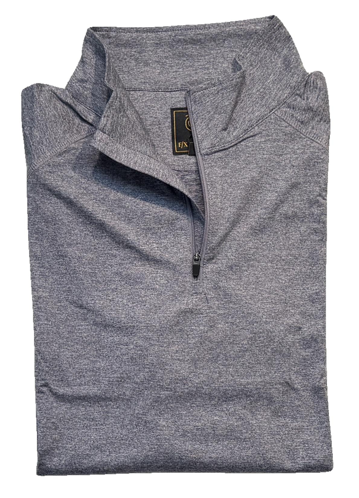 FX Fusion Performance 1/4 Zip Sweater
