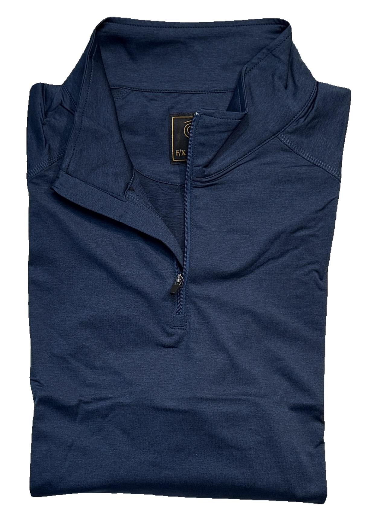 FX Fusion Performance 1/4 Zip Sweater