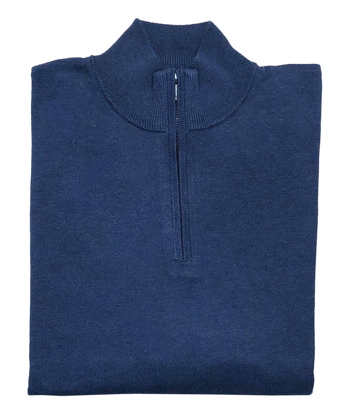 FX Fusion Solid Color 1/4 Zip Tall Size Sweater