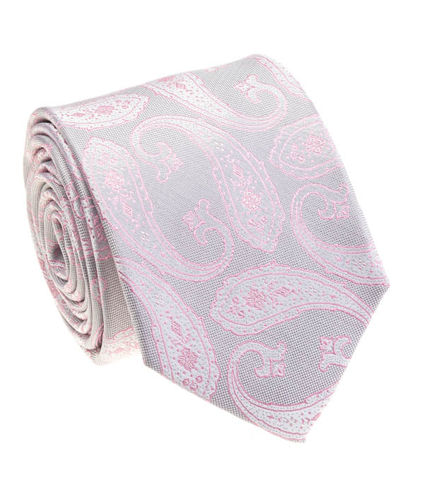 Bocara 100% Silk XL Neck Tie