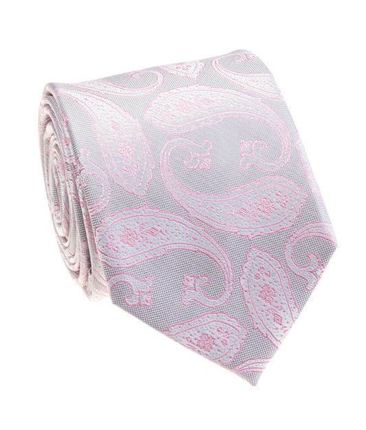 Bocara 100% Silk XL Neck Tie