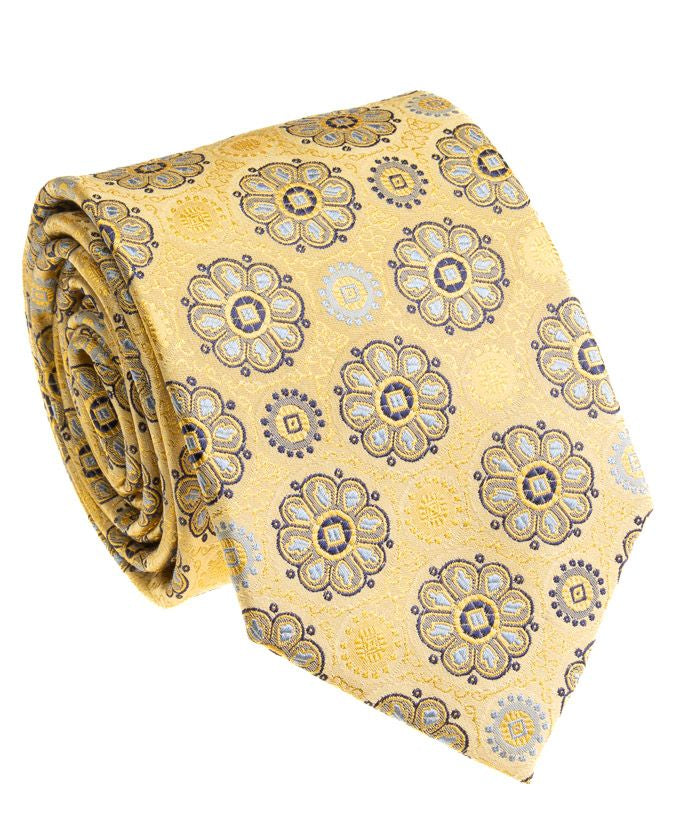 Bocara 100% Silk Neck Tie