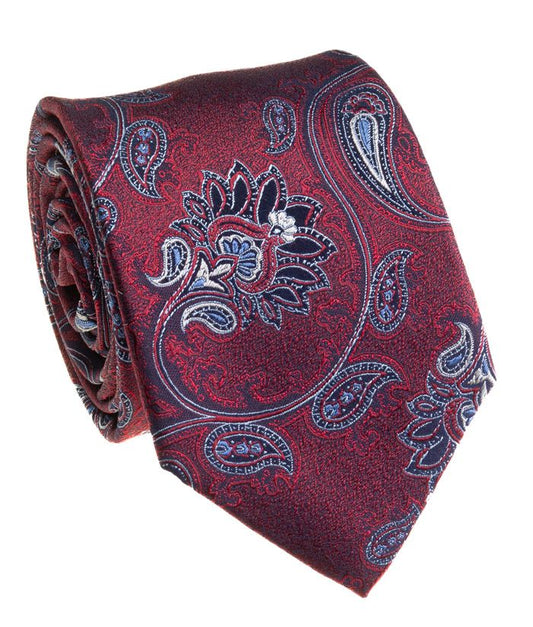 Bocara 100% Silk Neck Tie