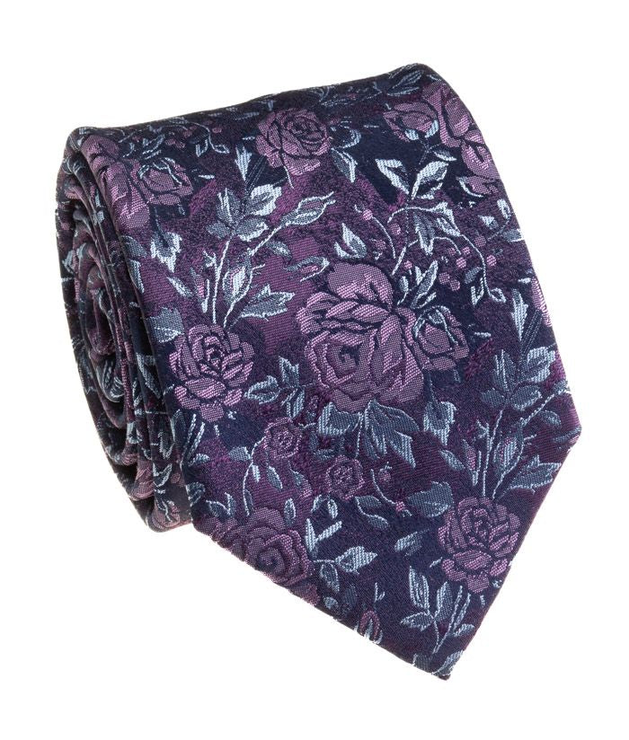 Bocara 100% Silk Neck Tie