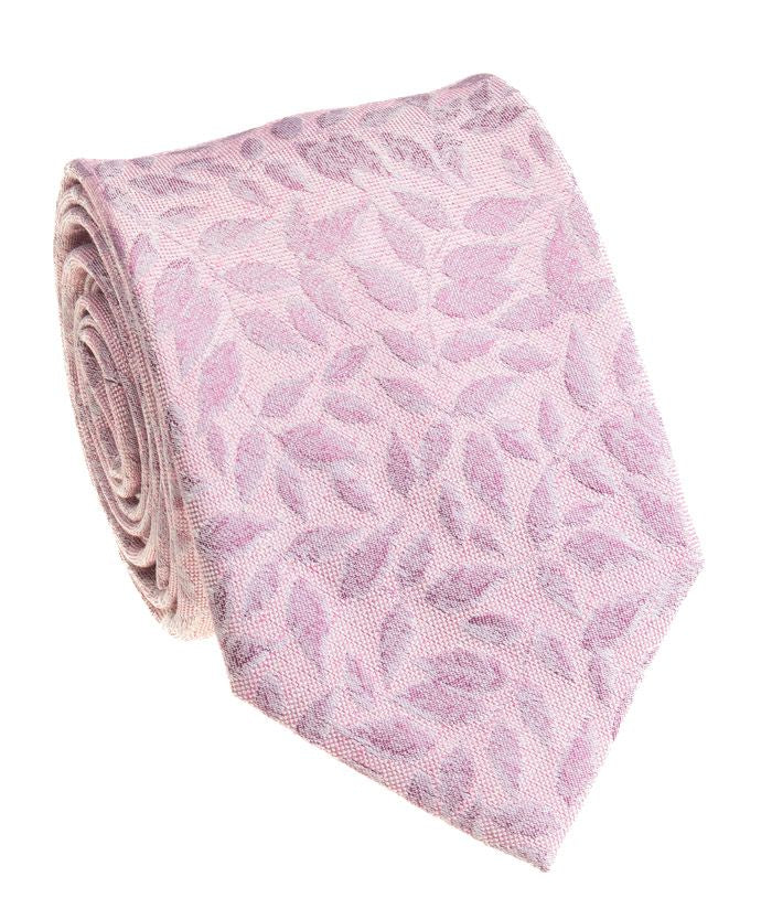 Bocara Silk/Cotton Blend Neck Tie