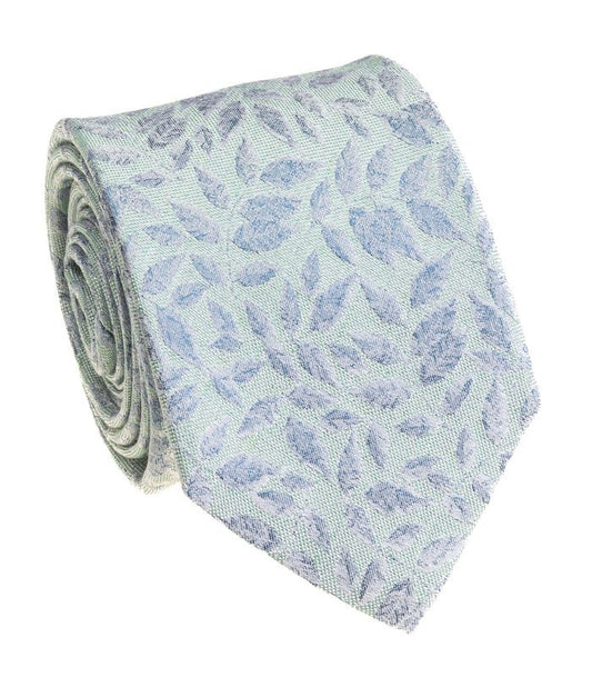 Bocara Silk/Cotton Blend Neck Tie