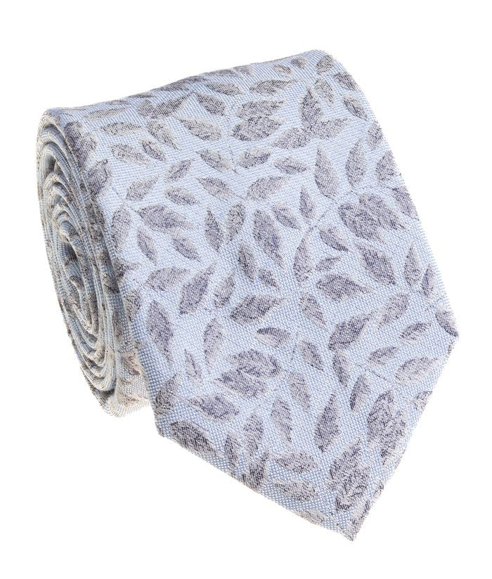 Bocara Silk/Cotton Blend Neck Tie