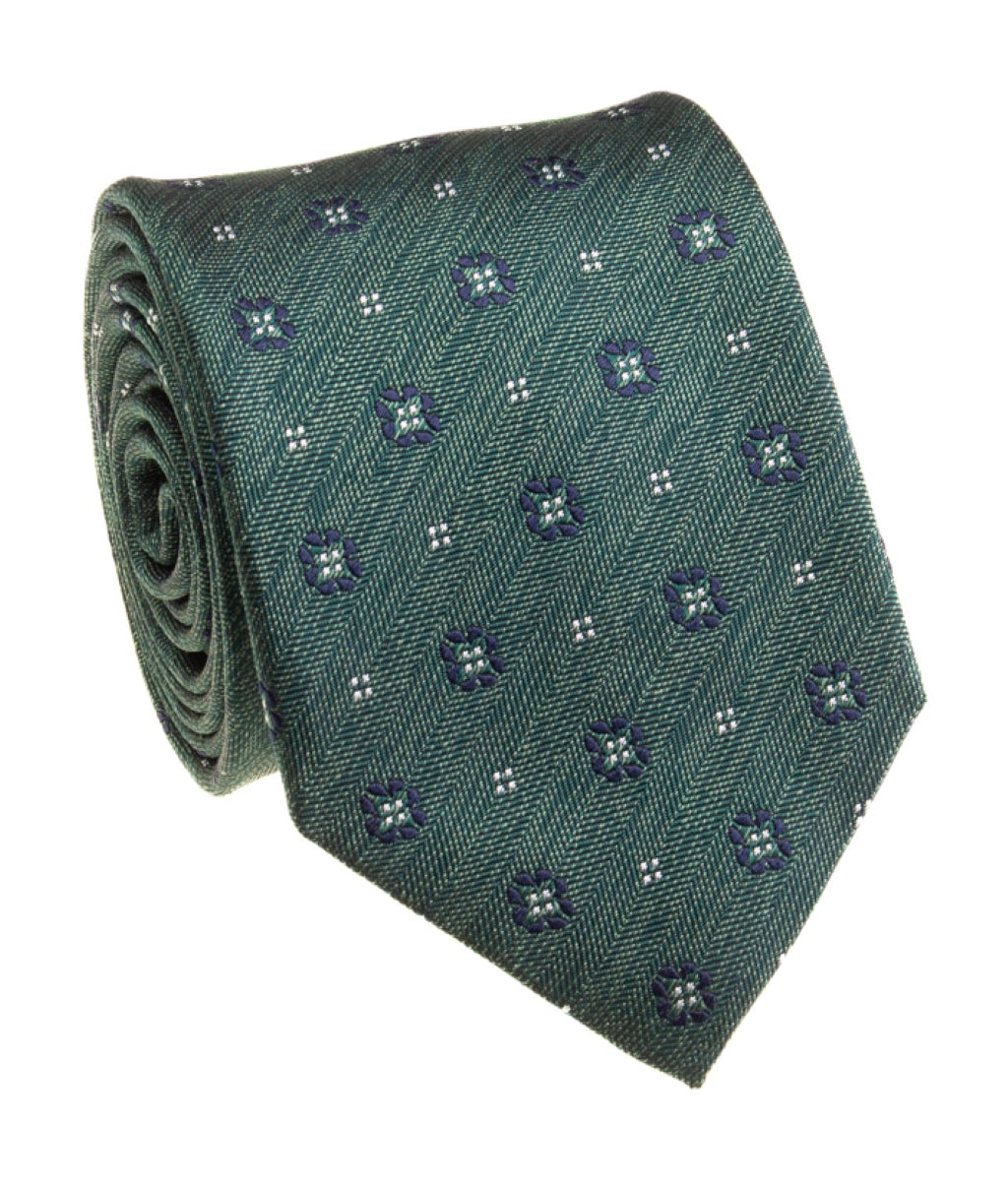 Bocara 100% Silk Neck Tie