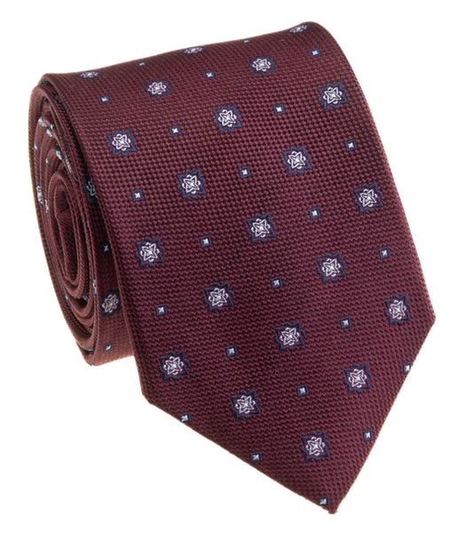 Bocara 100% Silk Neck Tie