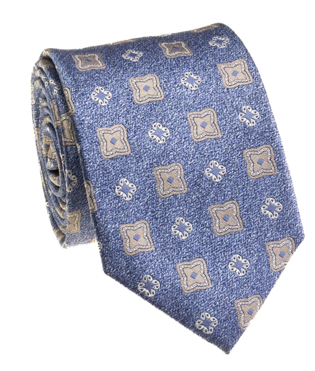 Bocara 100% Silk Neck Tie