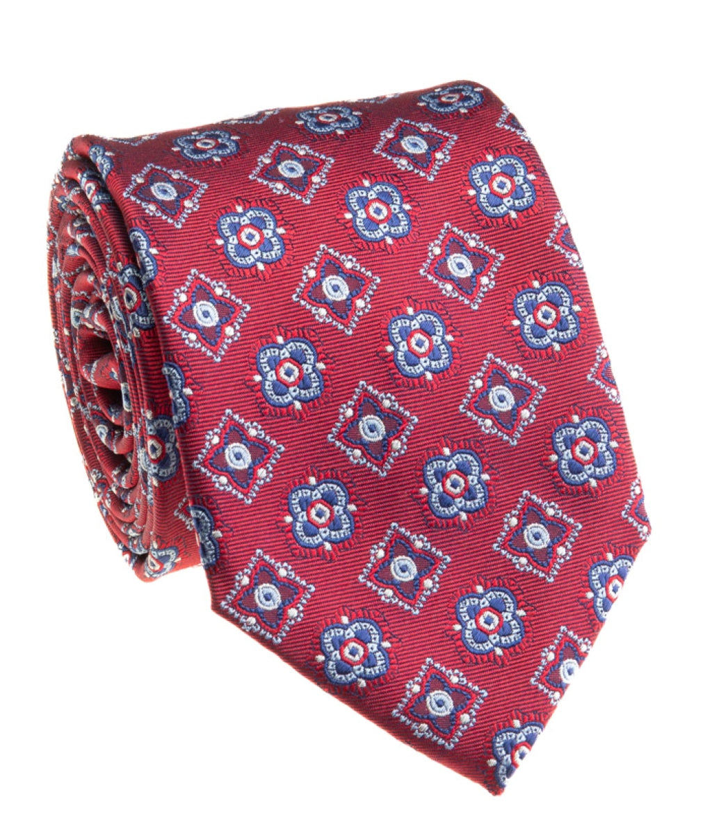 Bocara 100% Silk Neck Tie