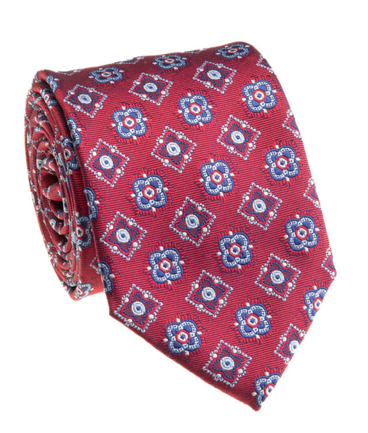 Bocara 100% Silk Neck Tie