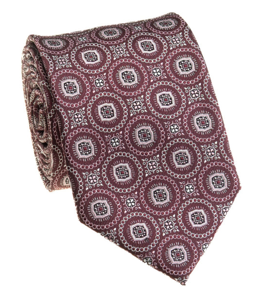 Bocara 100% Silk Neck Tie