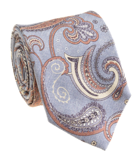 Bocara 100% Silk Neck Tie