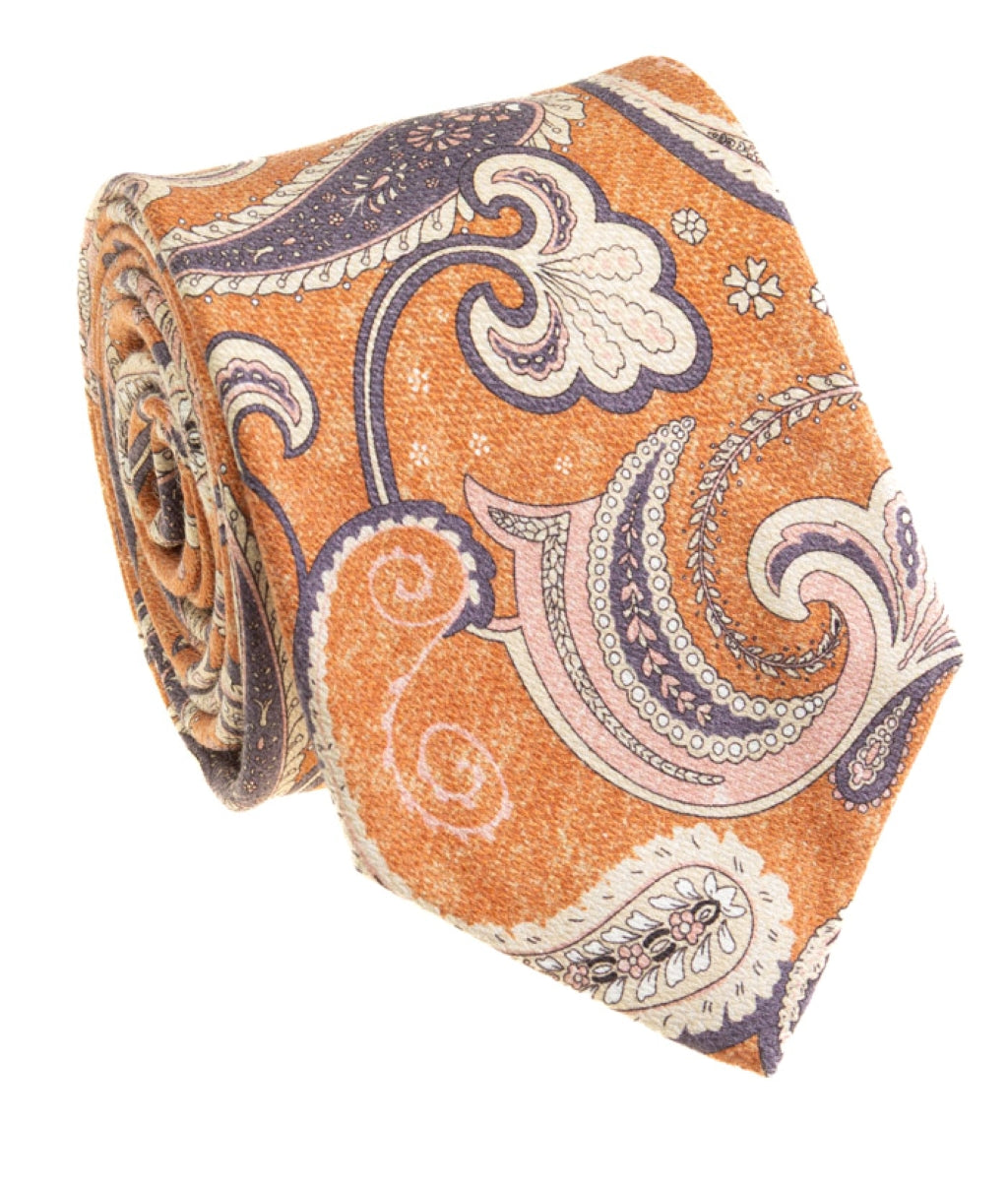 Bocara 100% Silk Neck Tie