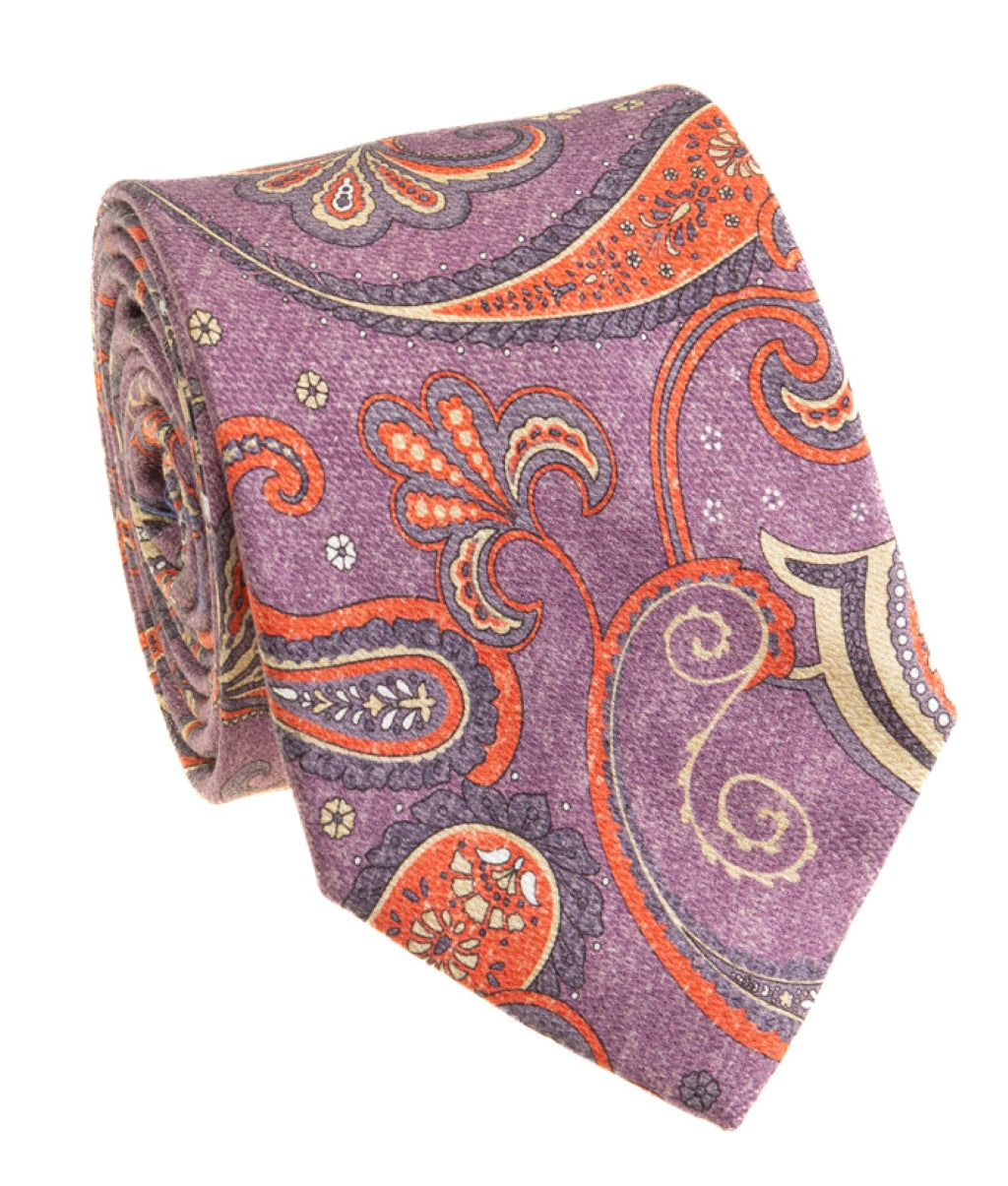 Bocara 100% Silk Neck Tie