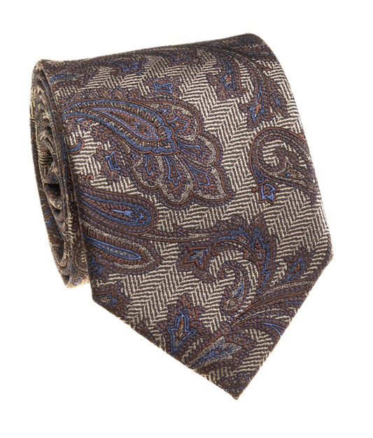 Bocara 100% Silk Neck Tie