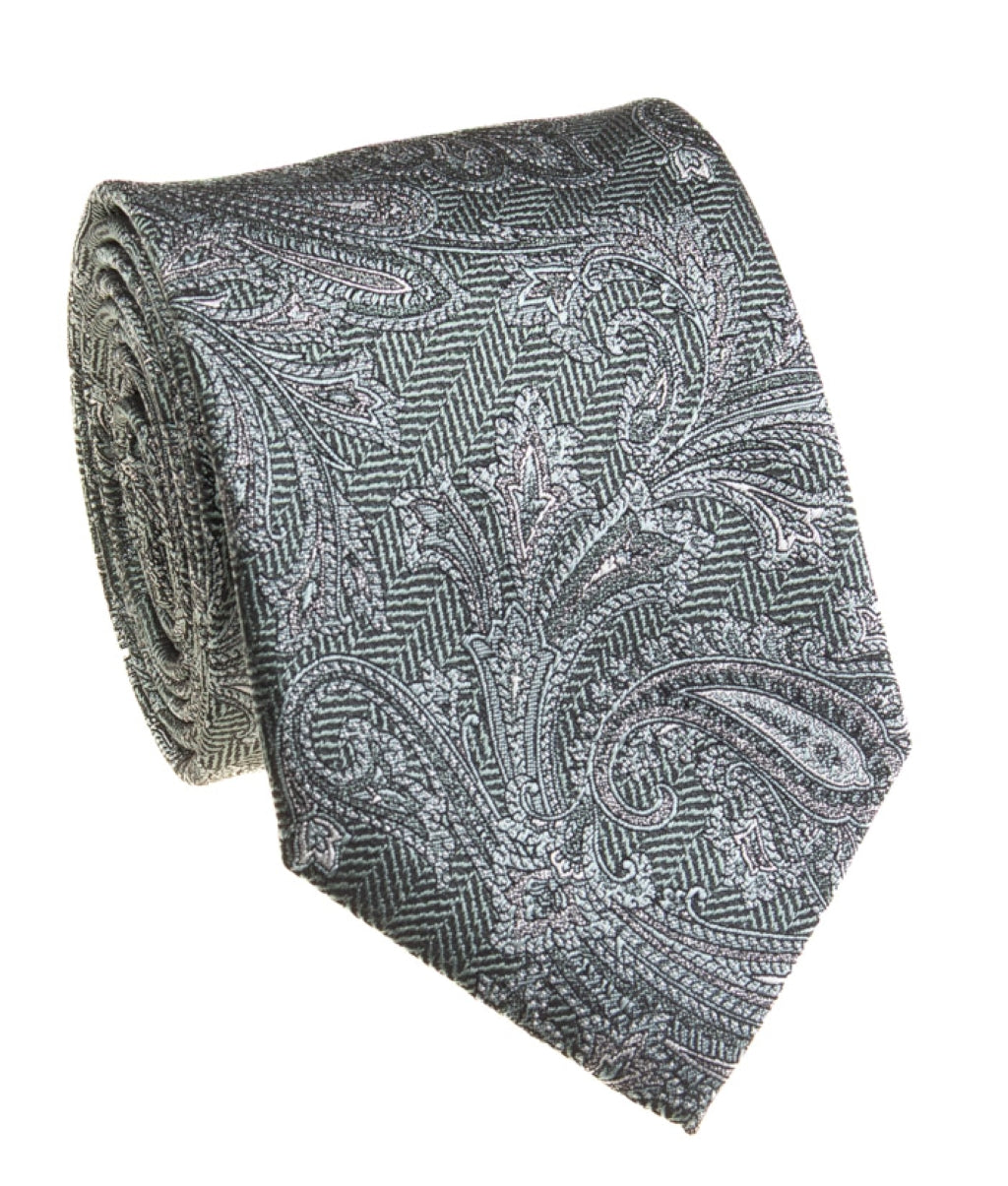 Bocara 100% Silk Neck Tie