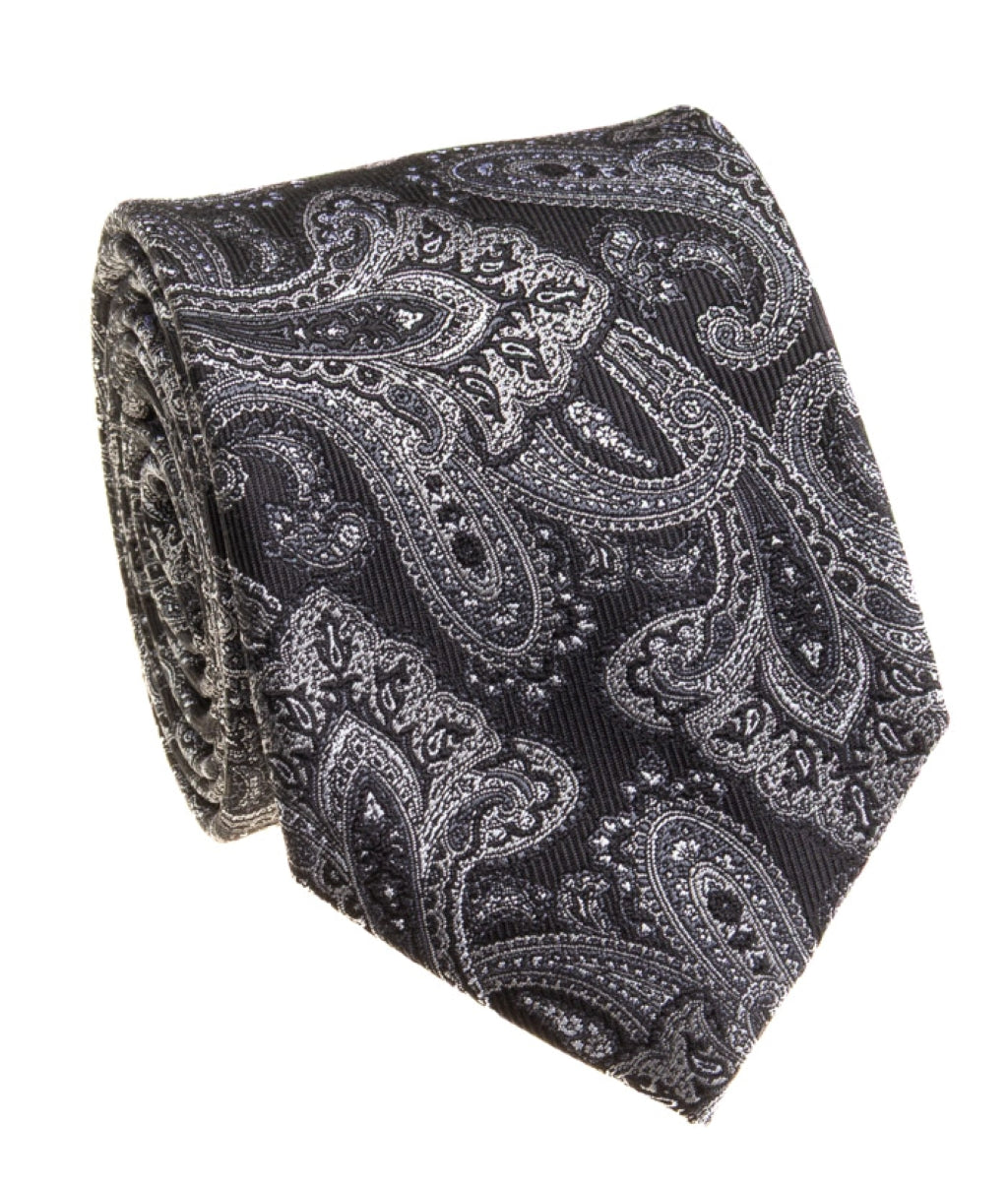 Bocara 100% Silk Neck Tie
