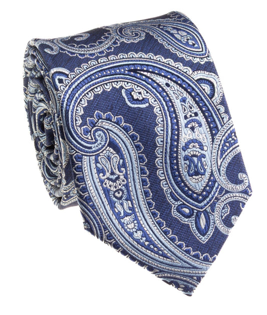 Bocara 100% Silk Neck Tie