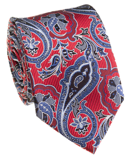 Bocara 100% Silk Neck Tie