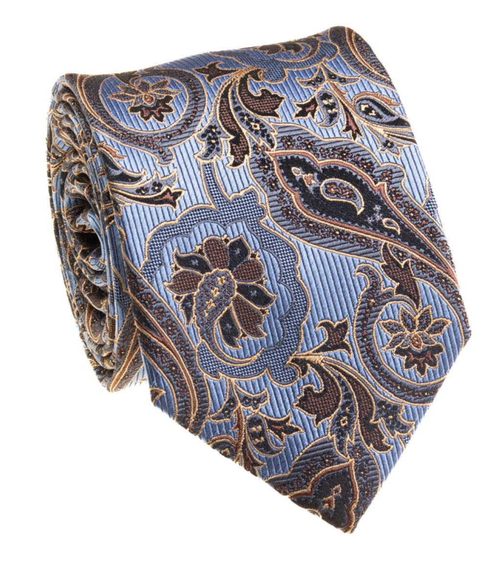 Bocara 100% Silk Neck Tie