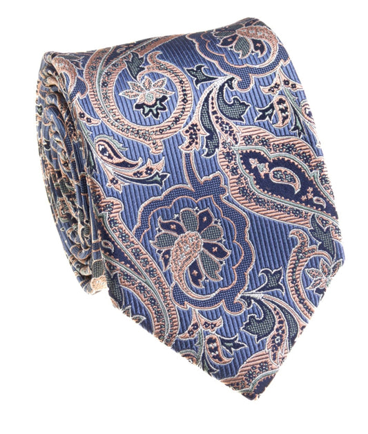 Bocara 100% Silk Neck Tie