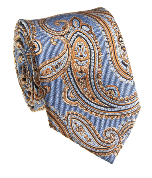 Bocara 100% Silk Neck Tie