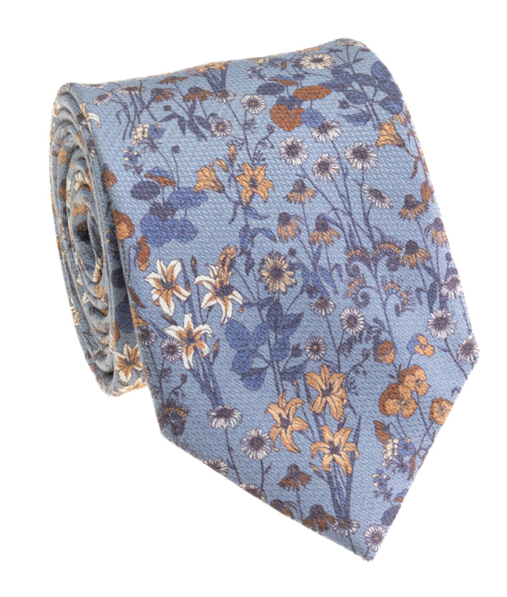 Bocara 100% Silk Neck Tie
